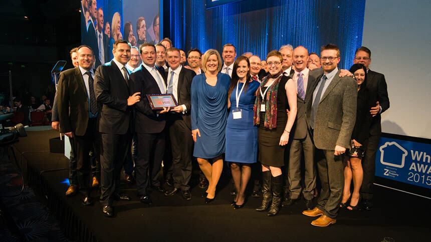 Hill, WhatHouse? Housebuilder of the Year 2015 