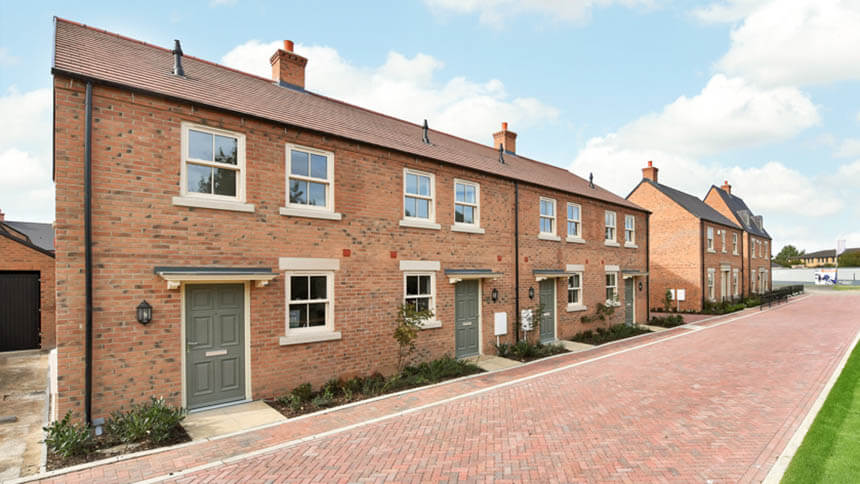 Stratton Park (Mulberry Developments)