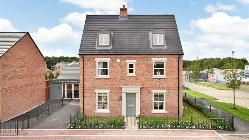 Stratton Park (Mulberry Developments)