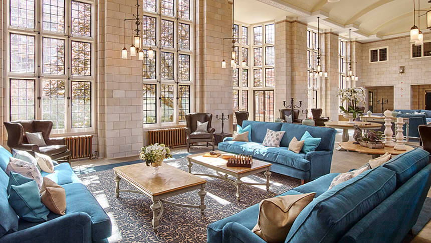 The King Edward VII Estate (City & Country Group)