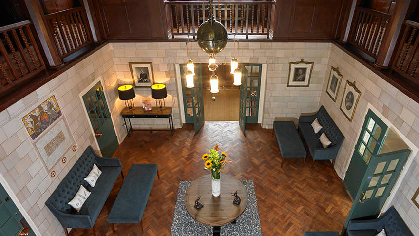 The King Edward VII Estate (City & Country Group)