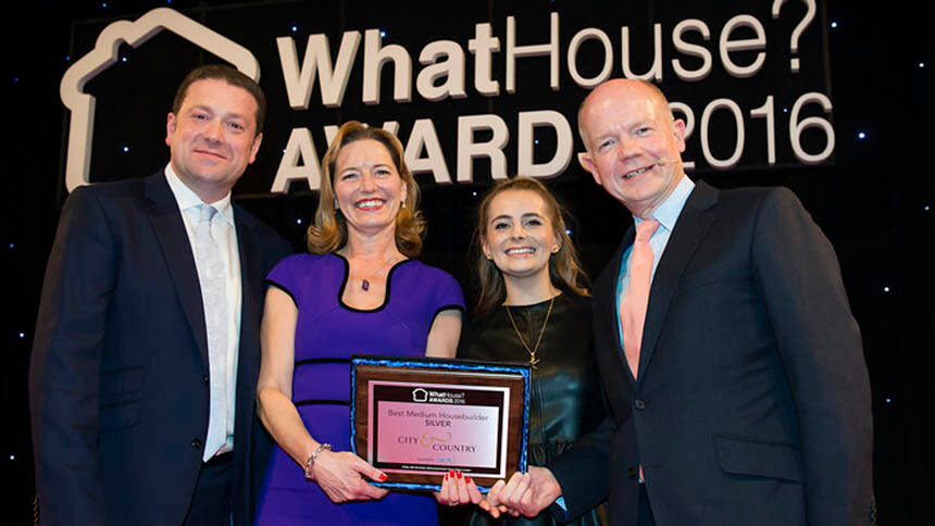 City & Country win at the WhatHouse? Awards 2016