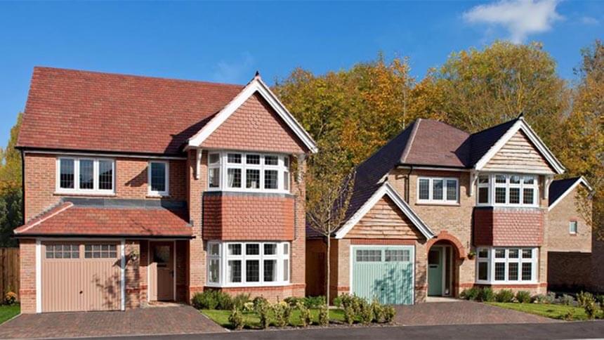 Becket's Rise (Redrow Homes)