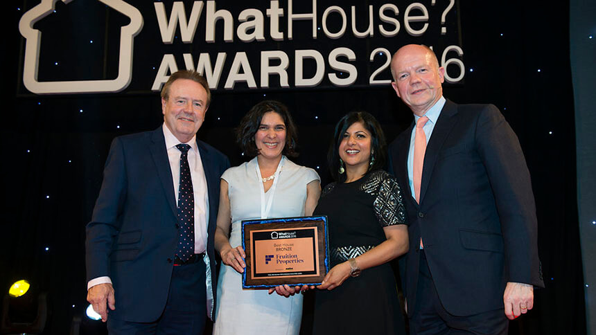 Fruition Properties at the WhatHouse? Awards 2016