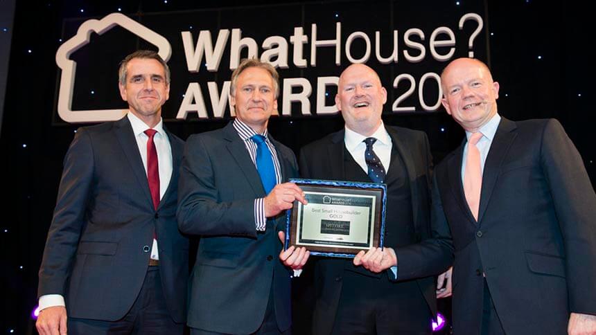 Spitfire win at the WhatHouse? Awards 2016