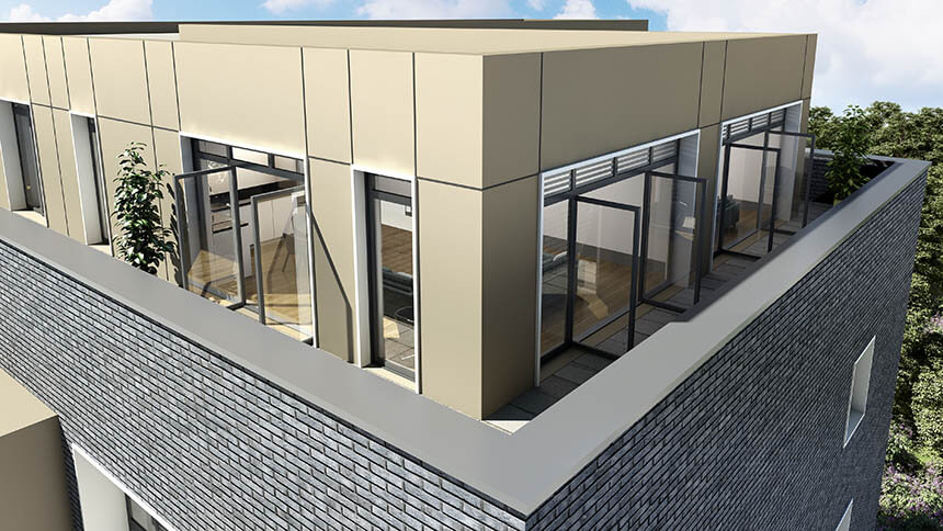 Coombe Cross (Inspired Homes)