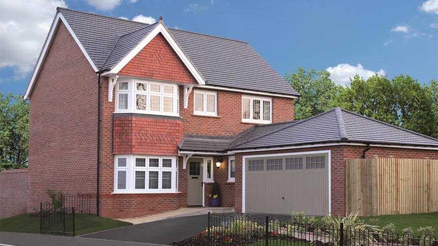 College Park (Redrow Homes)