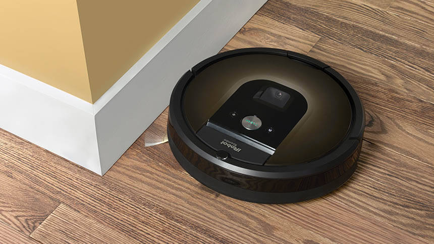 iRobot Roomba 980