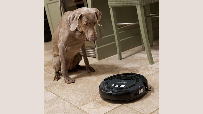 Vileda Cleaning Robot