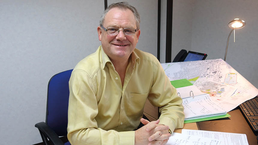 David Bryant, Halsbury Homes