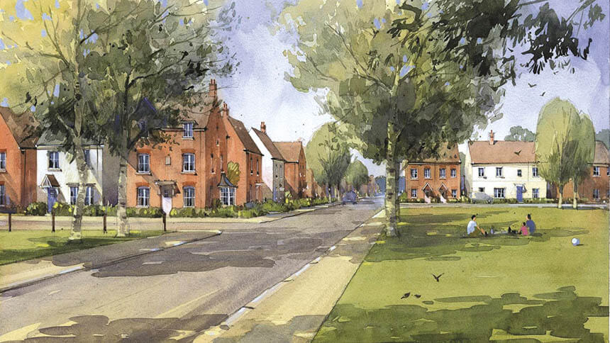 Richmond Park (Halsbury Homes)