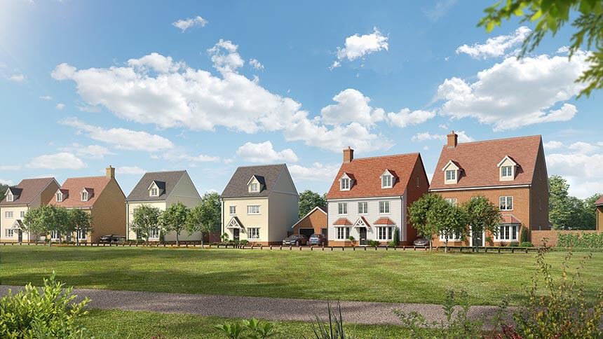 Rivenhall Park (Bellway Homes)