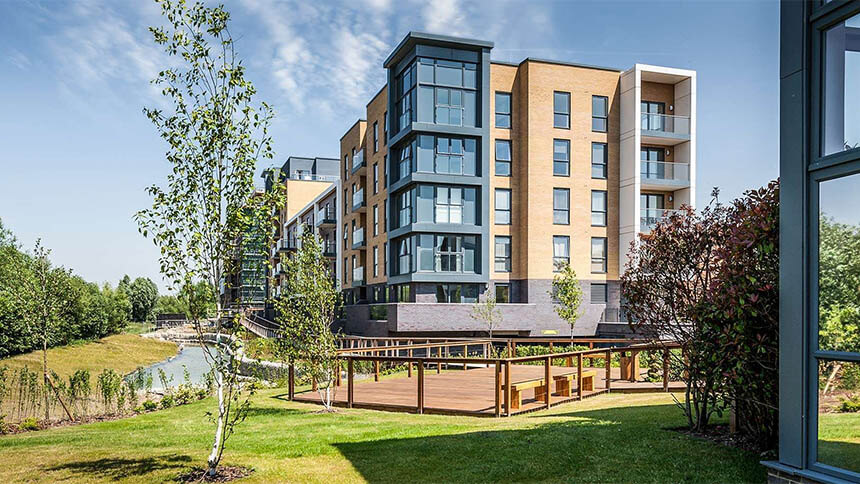 Kennet Island (Berkeley Homes)