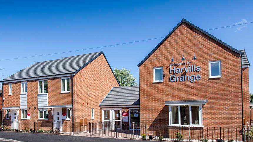 Harvills Grange (Lovell)