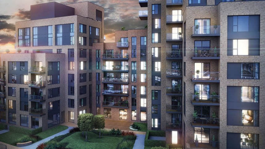 Morello (Redrow Homes)