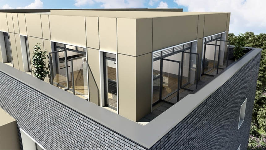 Central Cross (Inspired Homes)