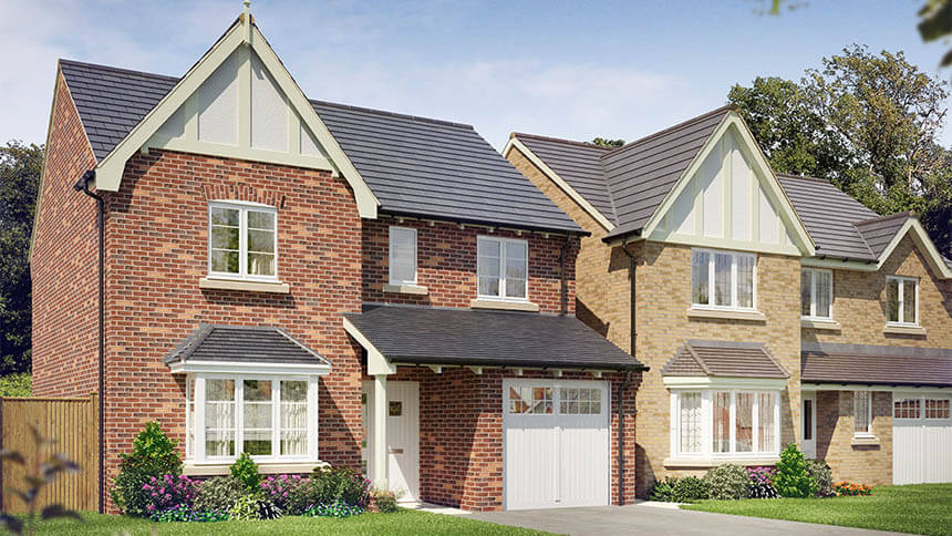 Langley Country Park (Redrow Homes)