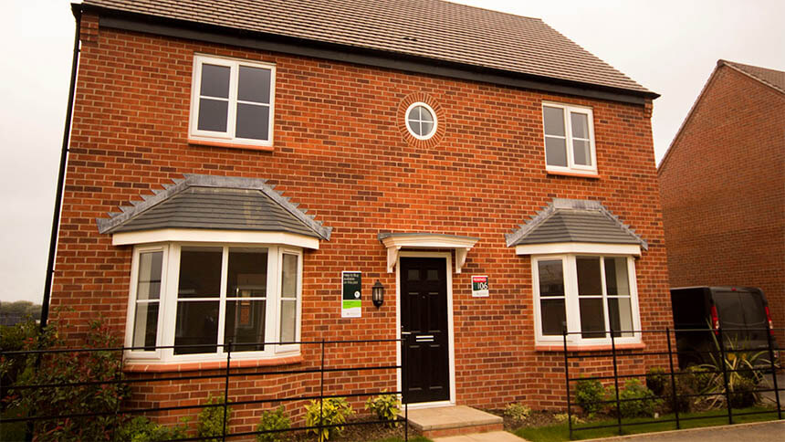 Buttercup Leys (Persimmon Homes)