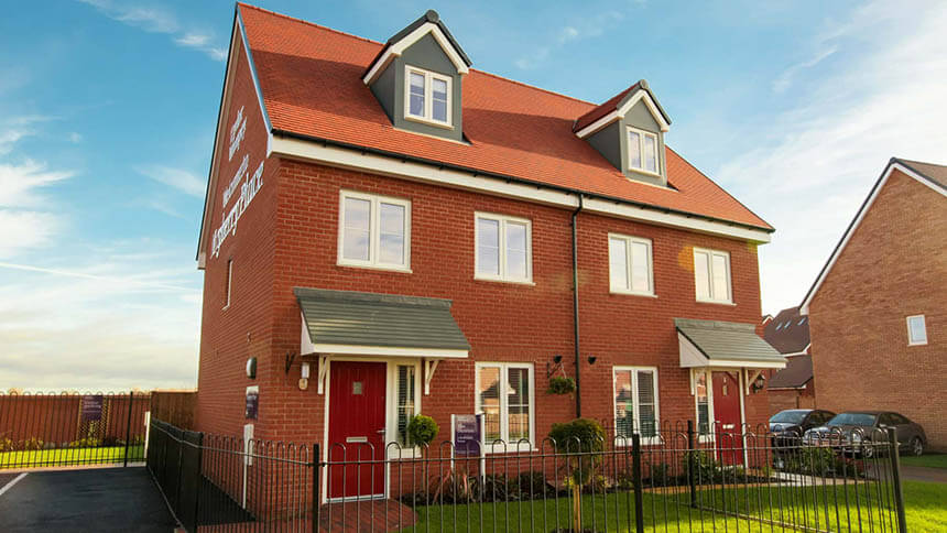 Mayberry Place (Taylor Wimpey)