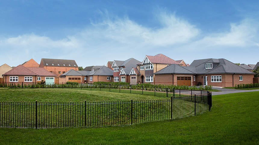 Canal View (Redrow Homes)
