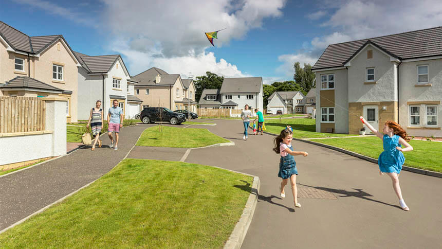 Catterall (Miller Homes) 