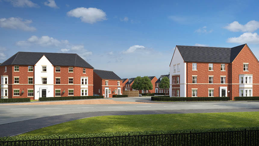 Claremont Gardens (David Wilson Homes)