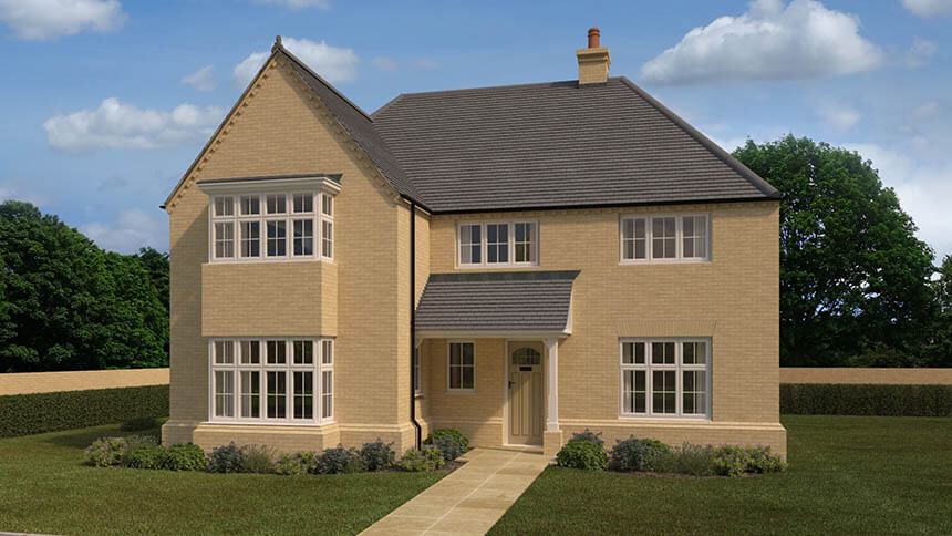 Alconbury Weald (Redrow Homes)