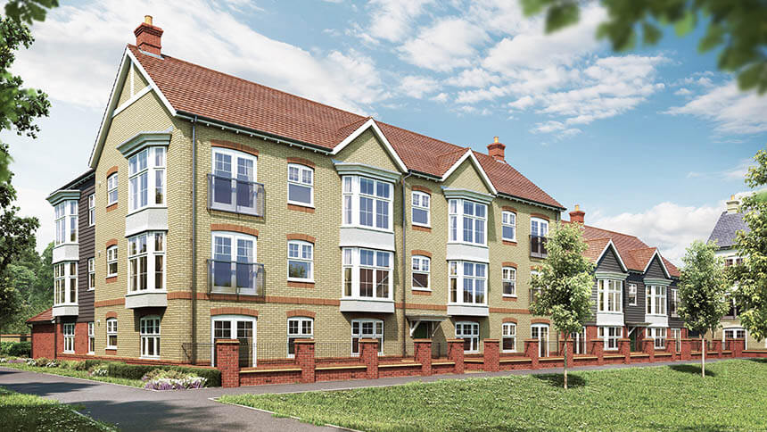 The Mulberries (Redrow Homes)