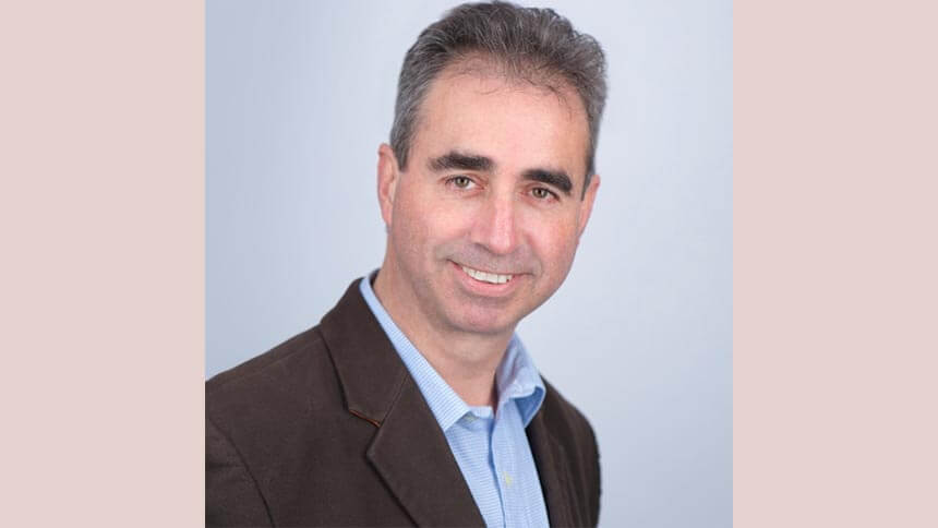 Nic Seal, managing director of Environet