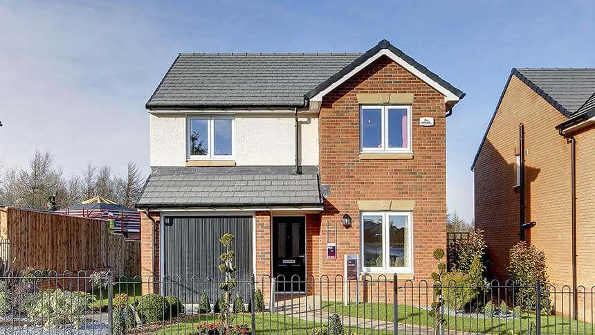 Annsfield Farm (Taylor Wimpey)