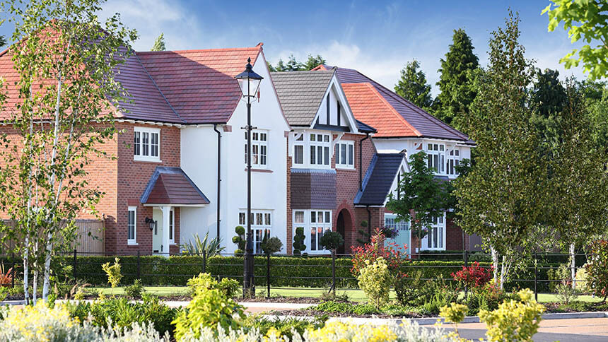 Woodlands Green (Redrow Homes)