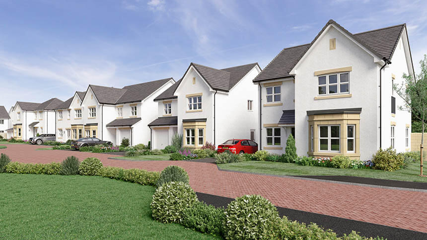 Springhill Meadows (Miller Homes)