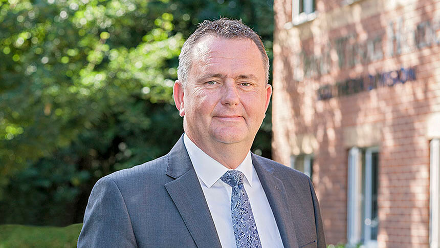 Rob Allen, David Wilson Homes
