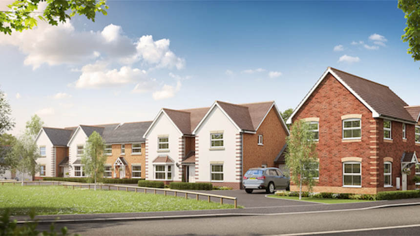 Flying Fields (Taylor Wimpey)