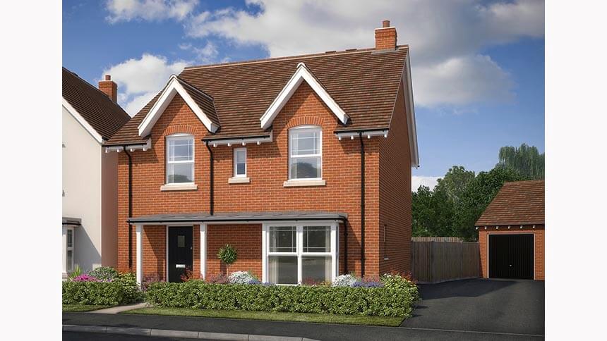Wychbury Fields (CALA Homes)