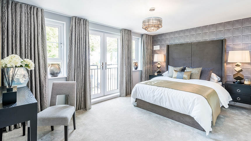 Liberton Grange (David Wilson Homes)