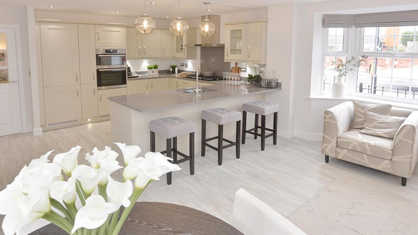 Poets Meadow (David Wilson Homes)