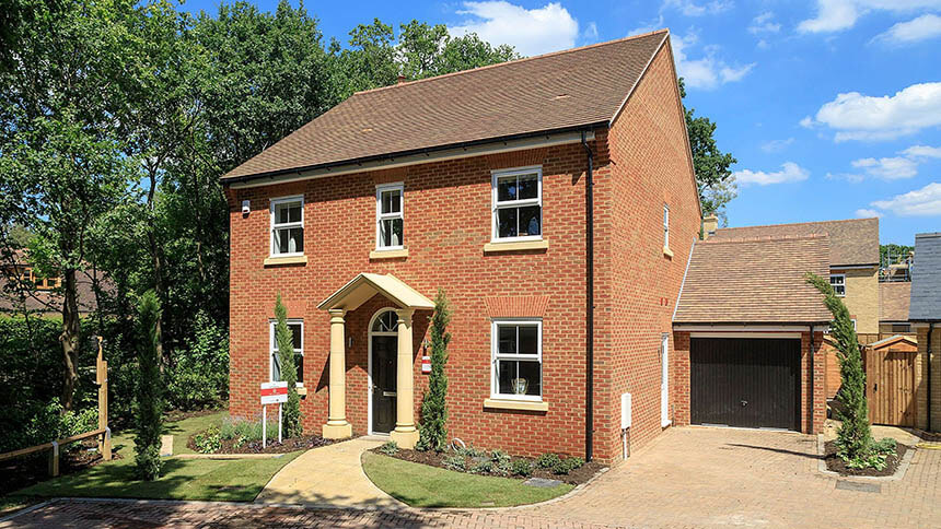 The Maltings (Martin Grant Homes)
