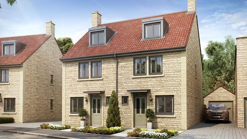 The Old Nurseries (Newland Homes)