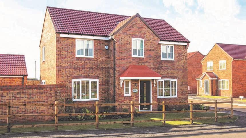 The Edge (Rippon Homes)