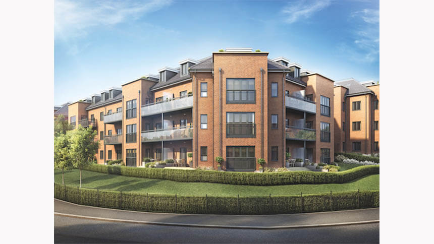 St George's Square (Taylor Wimpey)