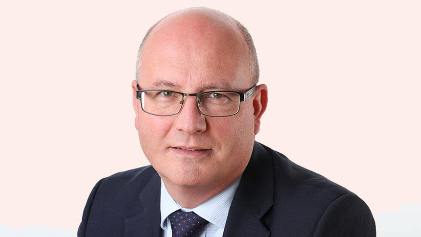 Simon Halfhide, Redrow Homes