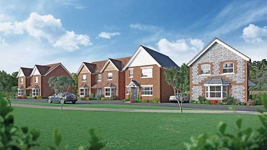Southbourne Fields (Miller Homes)