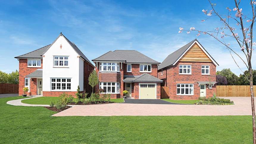 Meadow View (Redrow Homes)