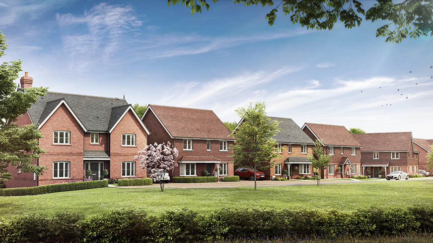 Abbey View (Taylor Wimpey)