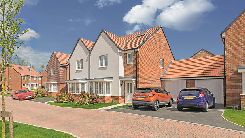 The Village (Fairview New Homes)