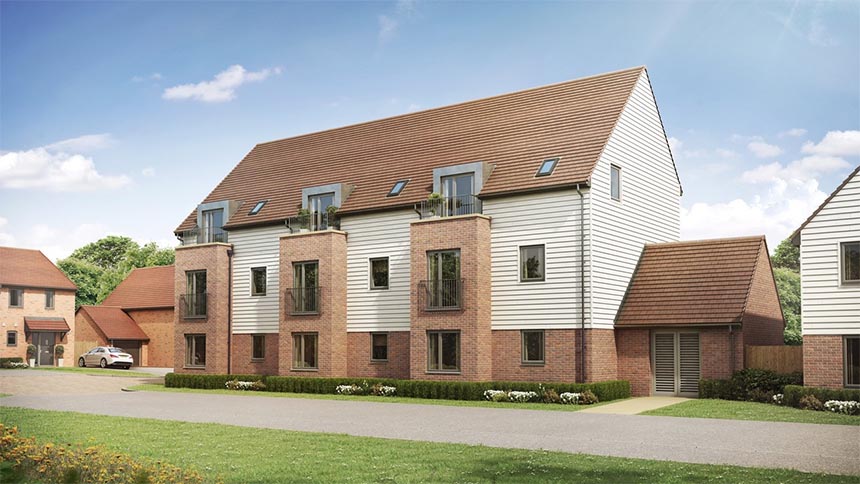 Lindfield Meadows (Taylor Wimpey)