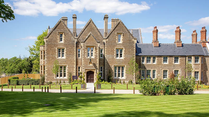 Parklands Manor (Millgate)