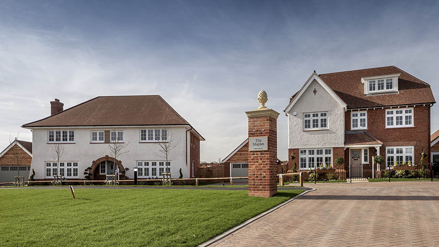 The Maples (Redrow Homes)