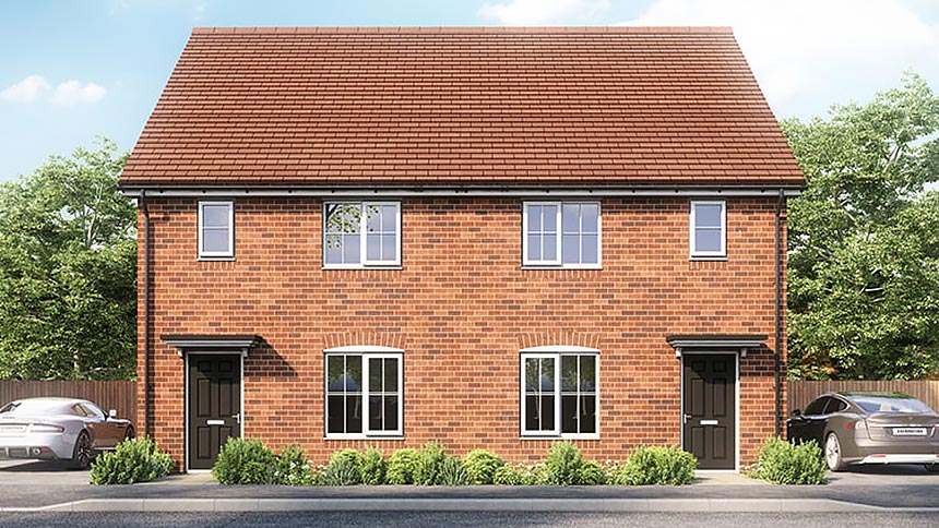 Aster Group in Eastgate, West Sussex
